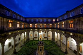  Parador de Santiago - Hostal Reis Catolicos  Сантьяго-Де-Компостела